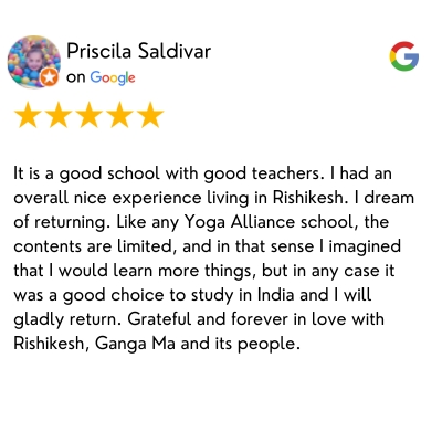 500 hour yoga course in rishikesh review