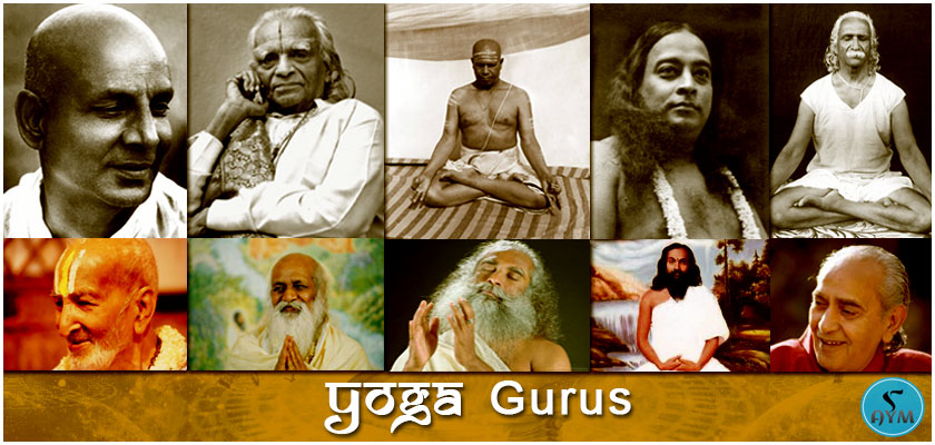 Top 10 Yoga Teachers in India