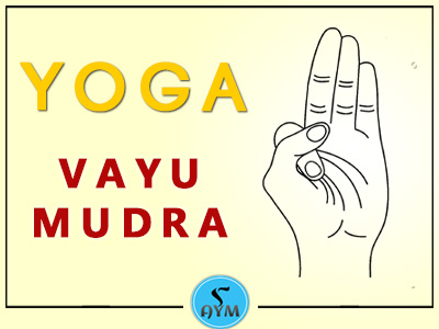 Tse Mudra or Three Secrets Mudra - Mukha Yoga