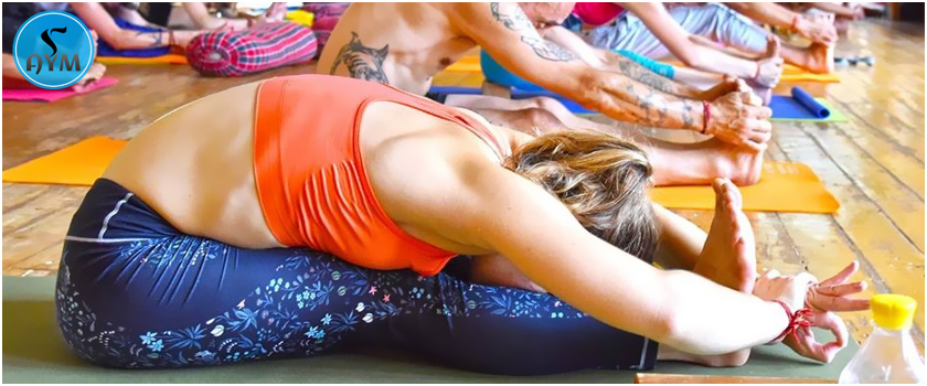 These 6 Yoga Poses are Perfect for A Good Night's Sleep