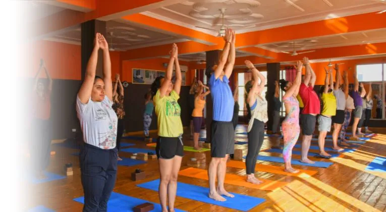 500 hour yoga teacher training in rishikesh