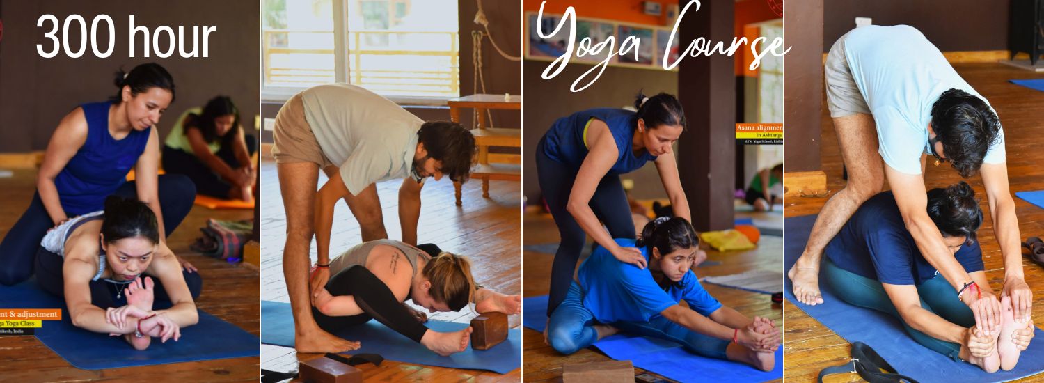 Yoga Teacher Training (300 Hours) in India
