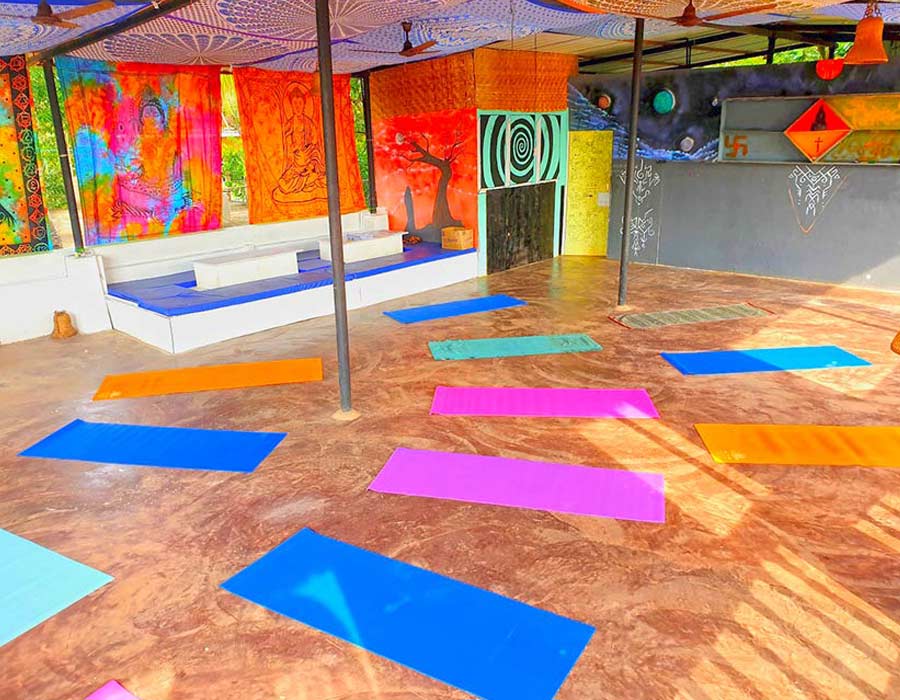 Yoga Studio in Goa